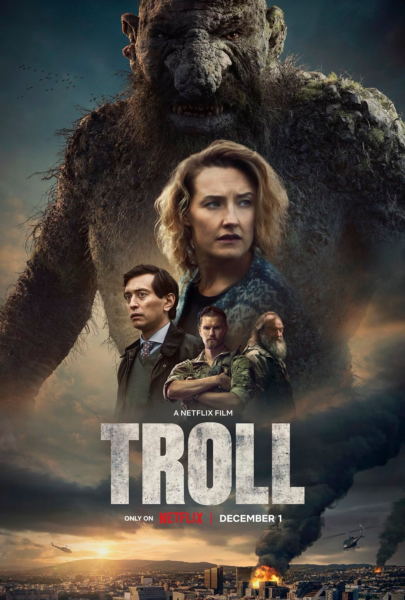 Тролль смотреть онлайн (2022)