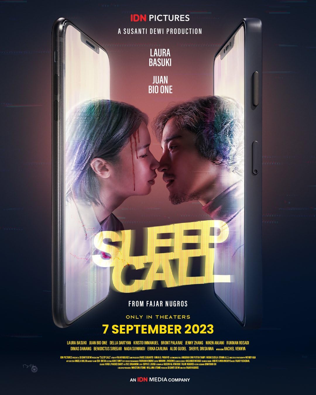 Спящий вызов смотреть онлайн (2023)