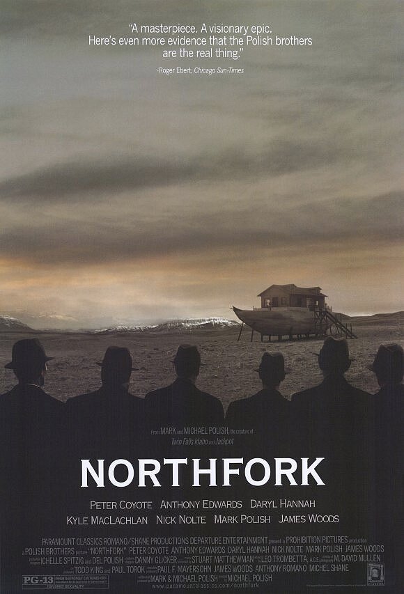 Нортфорк смотреть онлайн (2003)