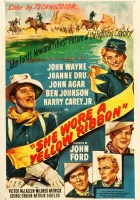  Она носила желтую ленту смотреть онлайн (1949) 